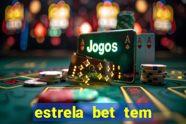 estrela bet tem como encerrar aposta